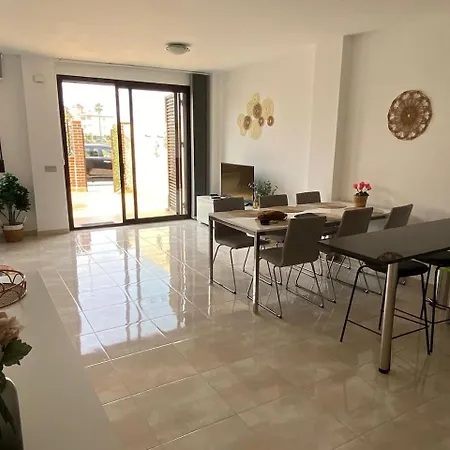 Casa Belle * Dehesa de Campoamor (Orihuela Costa)